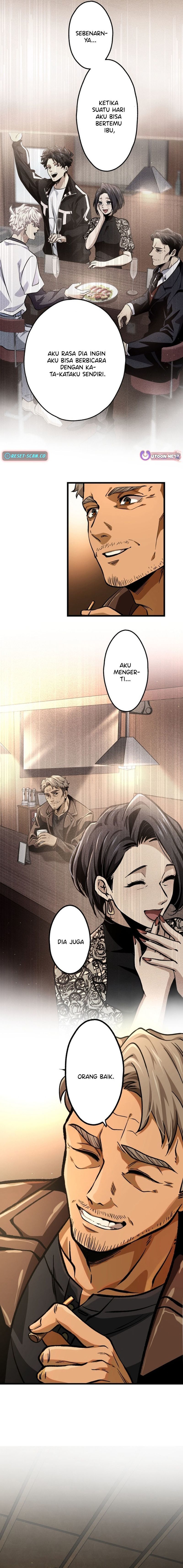 Cerberus Chapter 23 Bahasa Indonesia