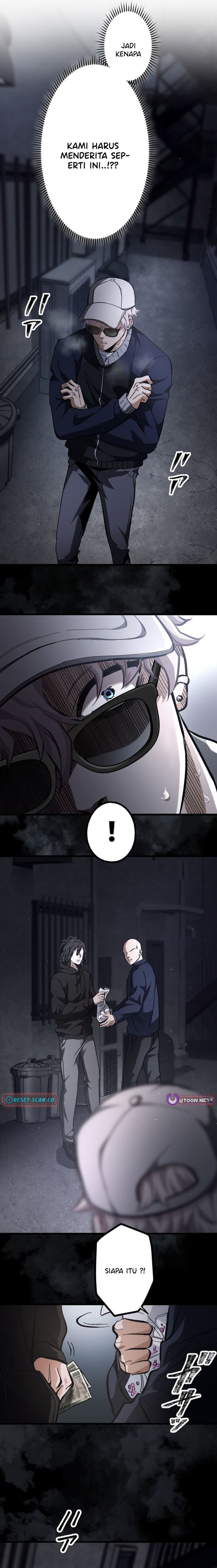 Cerberus Chapter 23 Bahasa Indonesia