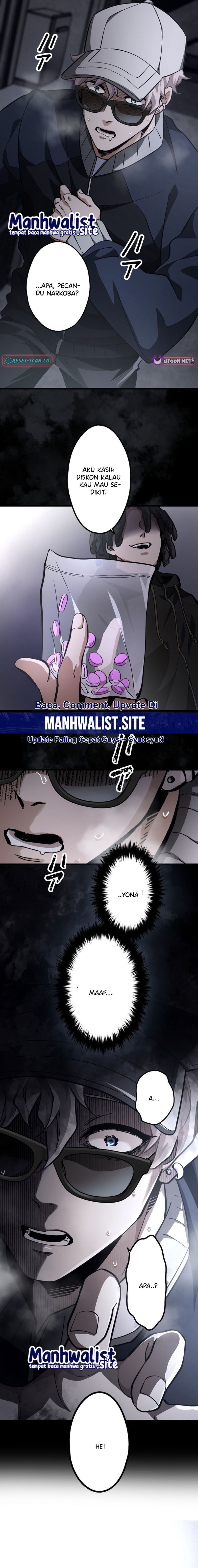 Cerberus Chapter 23 Bahasa Indonesia