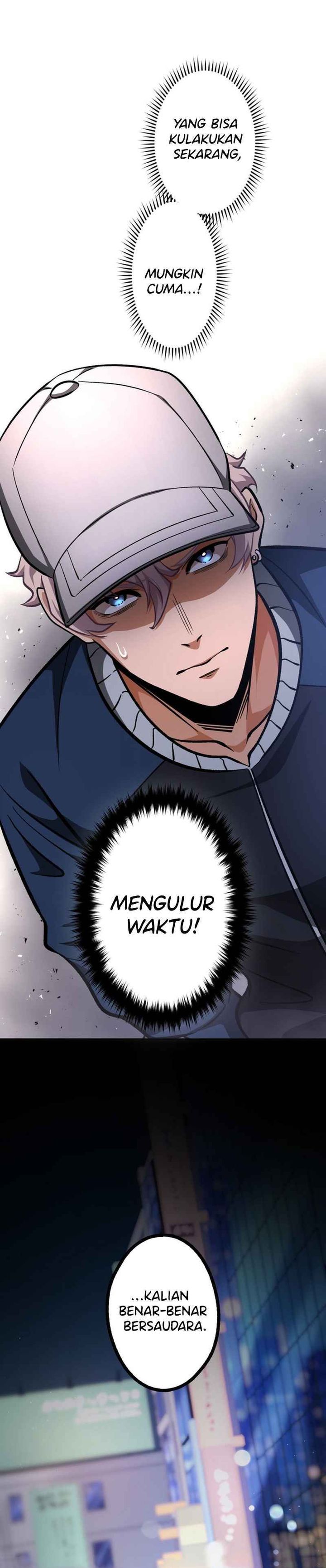 Cerberus Chapter 25 Bahasa Indonesia