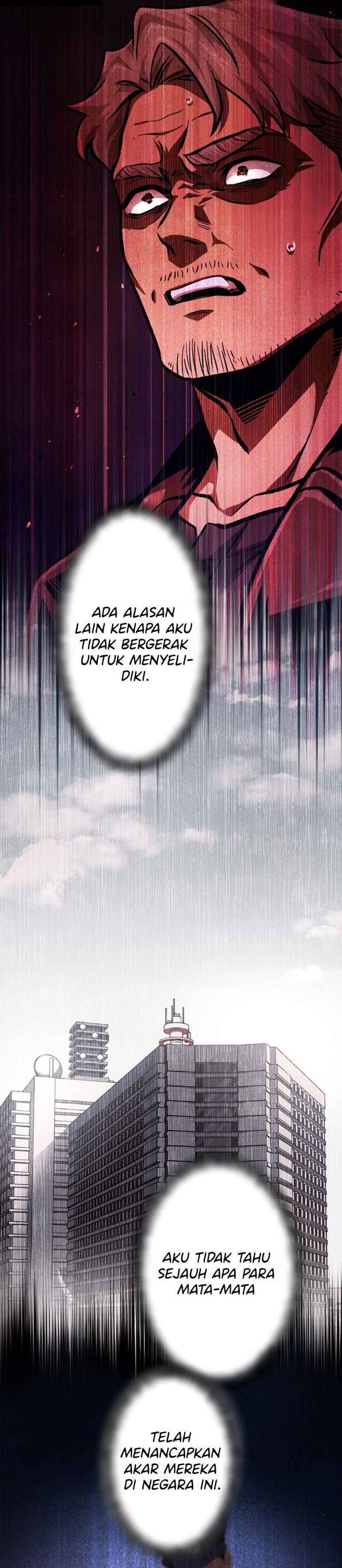 Cerberus Chapter 25 Bahasa Indonesia