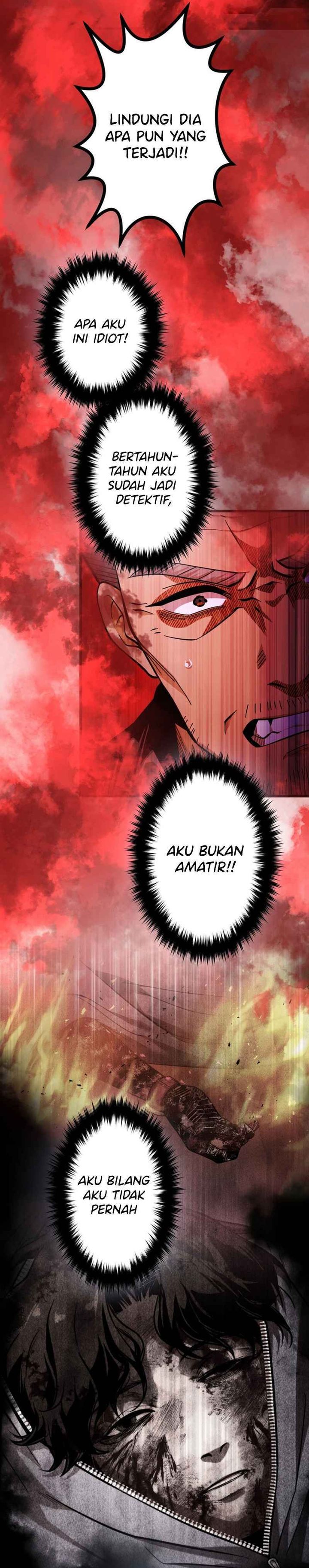 Cerberus Chapter 25 Bahasa Indonesia