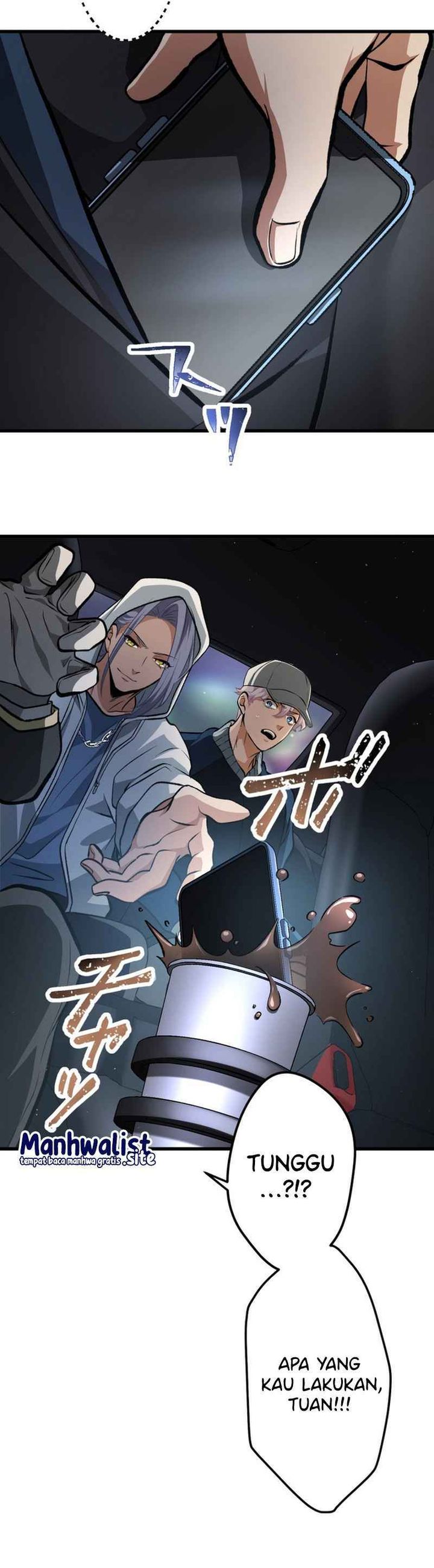 Cerberus Chapter 25 Bahasa Indonesia