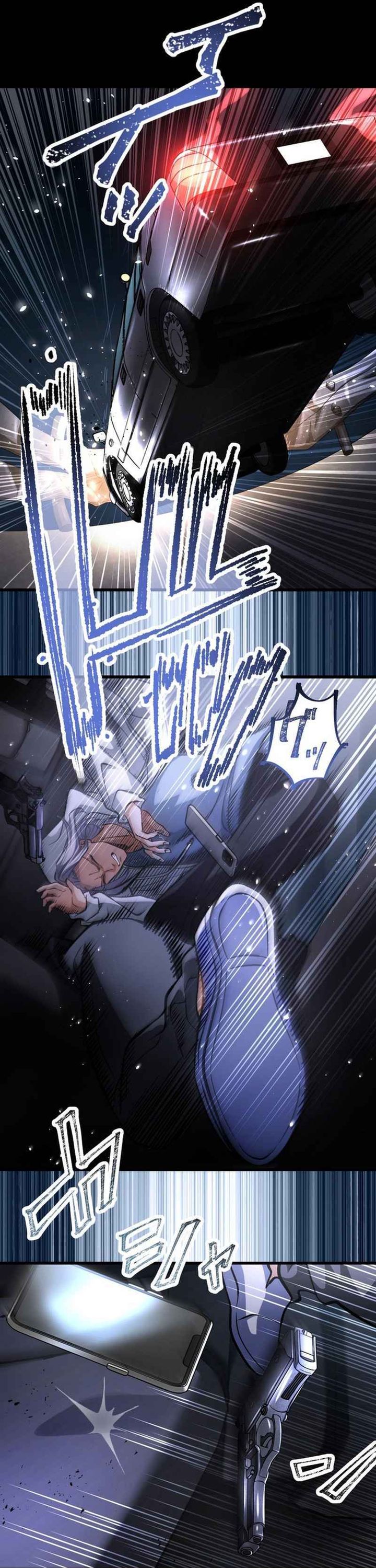 Cerberus Chapter 25 Bahasa Indonesia