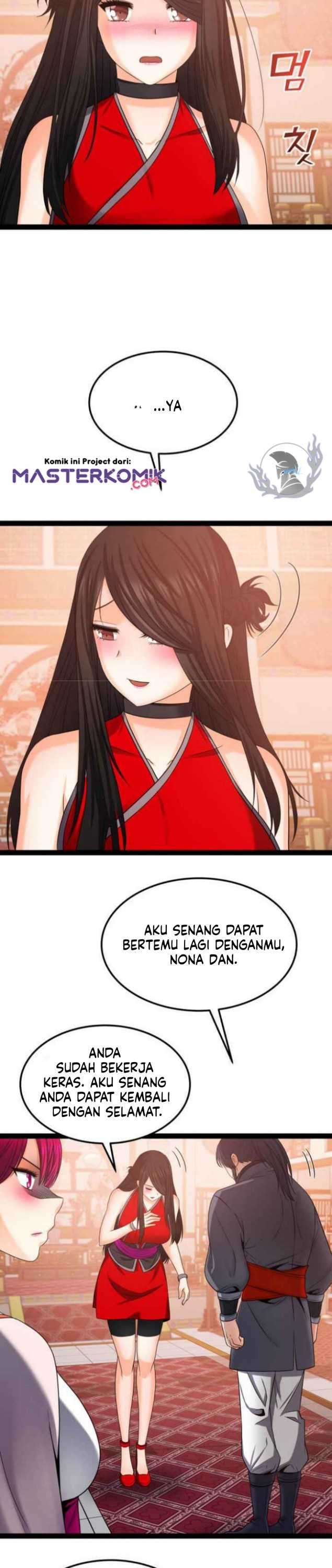 Cerebral Renal Failure Chapter 32 Bahasa Indonesia