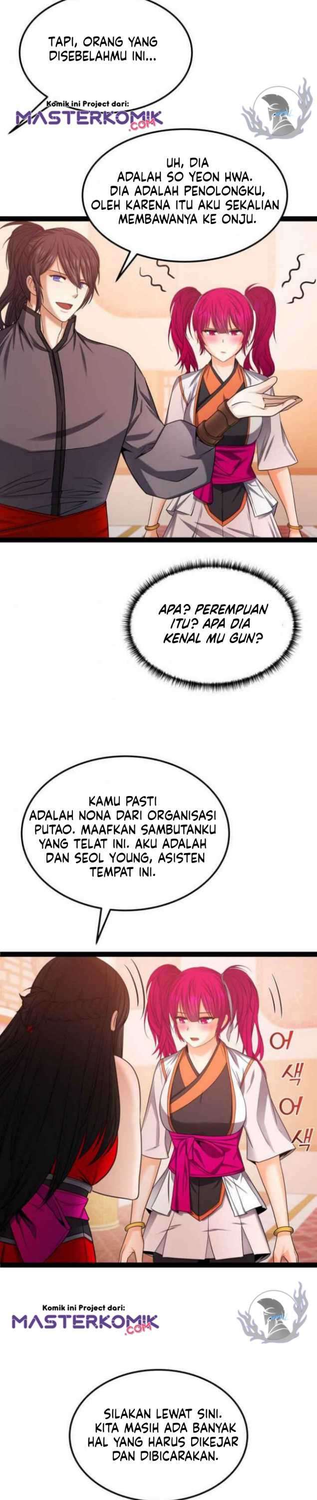 Cerebral Renal Failure Chapter 32 Bahasa Indonesia