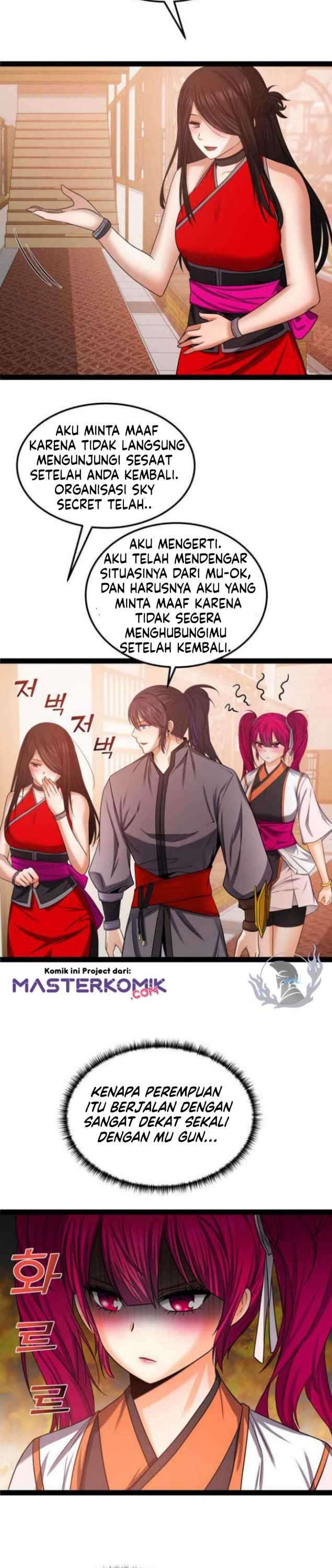 Cerebral Renal Failure Chapter 32 Bahasa Indonesia