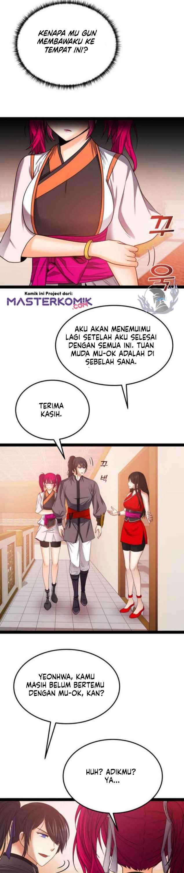 Cerebral Renal Failure Chapter 32 Bahasa Indonesia