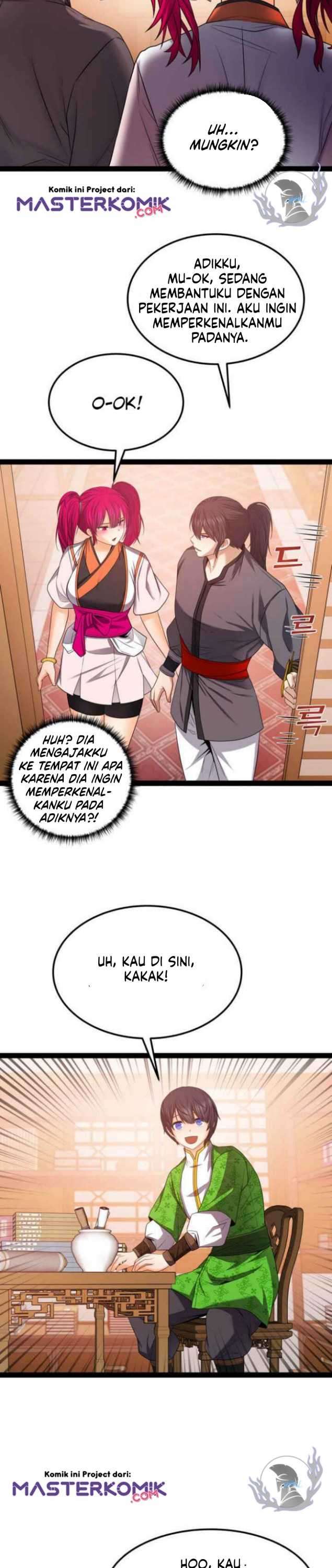 Cerebral Renal Failure Chapter 32 Bahasa Indonesia