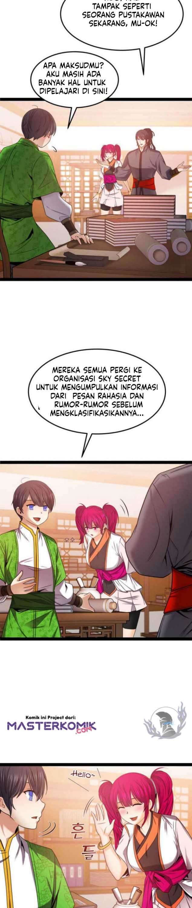 Cerebral Renal Failure Chapter 32 Bahasa Indonesia