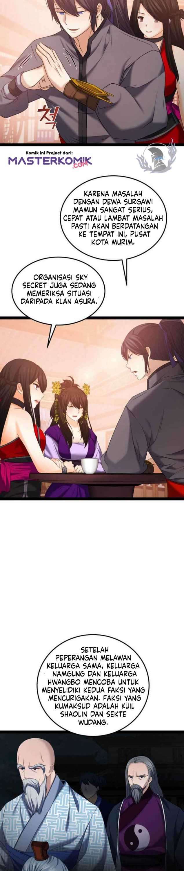 Cerebral Renal Failure Chapter 32 Bahasa Indonesia