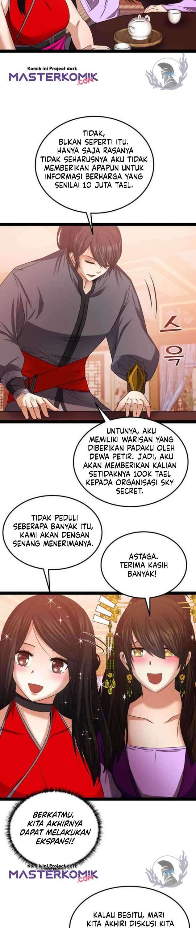 Cerebral Renal Failure Chapter 32 Bahasa Indonesia