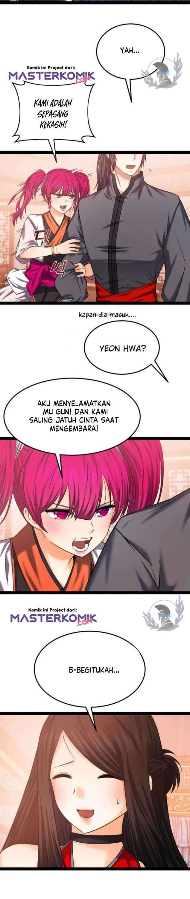 Cerebral Renal Failure Chapter 32 Bahasa Indonesia