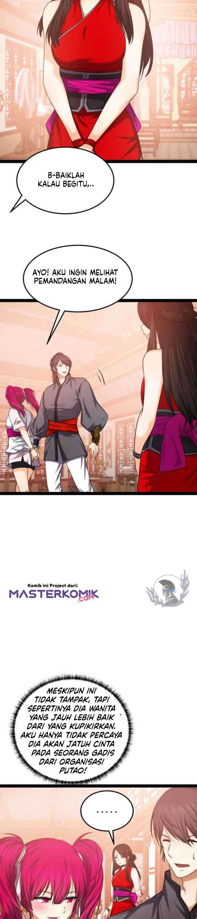 Cerebral Renal Failure Chapter 32 Bahasa Indonesia