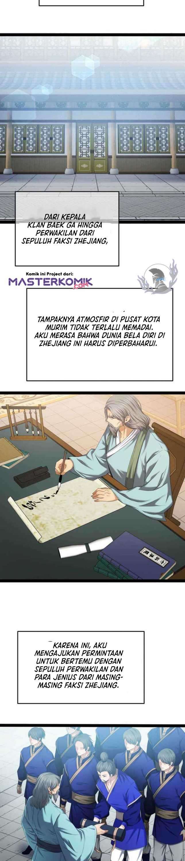 Cerebral Renal Failure Chapter 32 Bahasa Indonesia