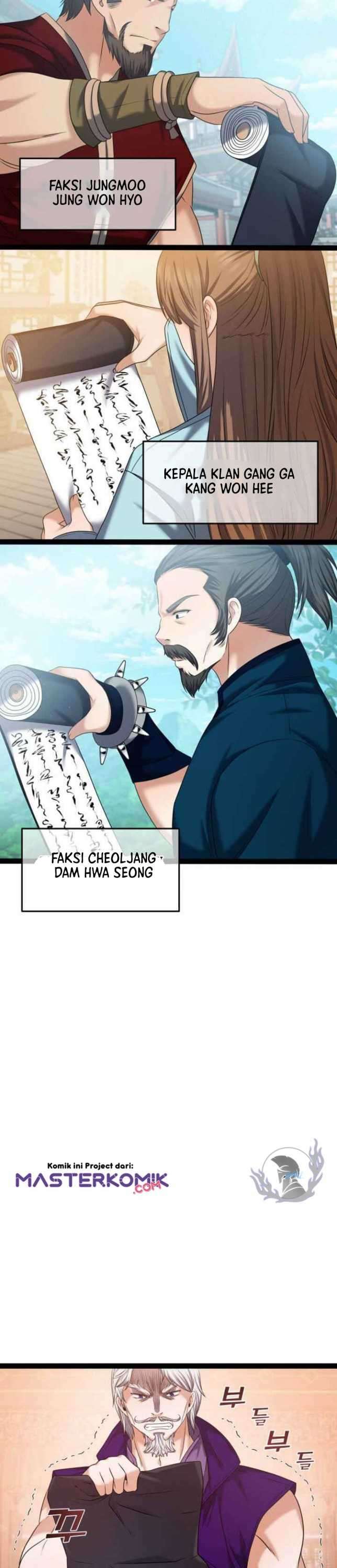 Cerebral Renal Failure Chapter 32 Bahasa Indonesia