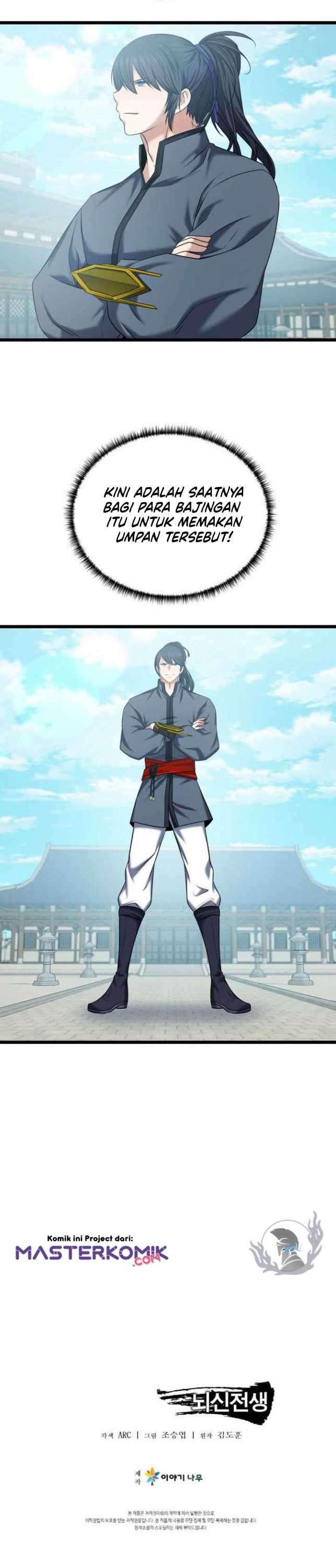 Cerebral Renal Failure Chapter 32 Bahasa Indonesia