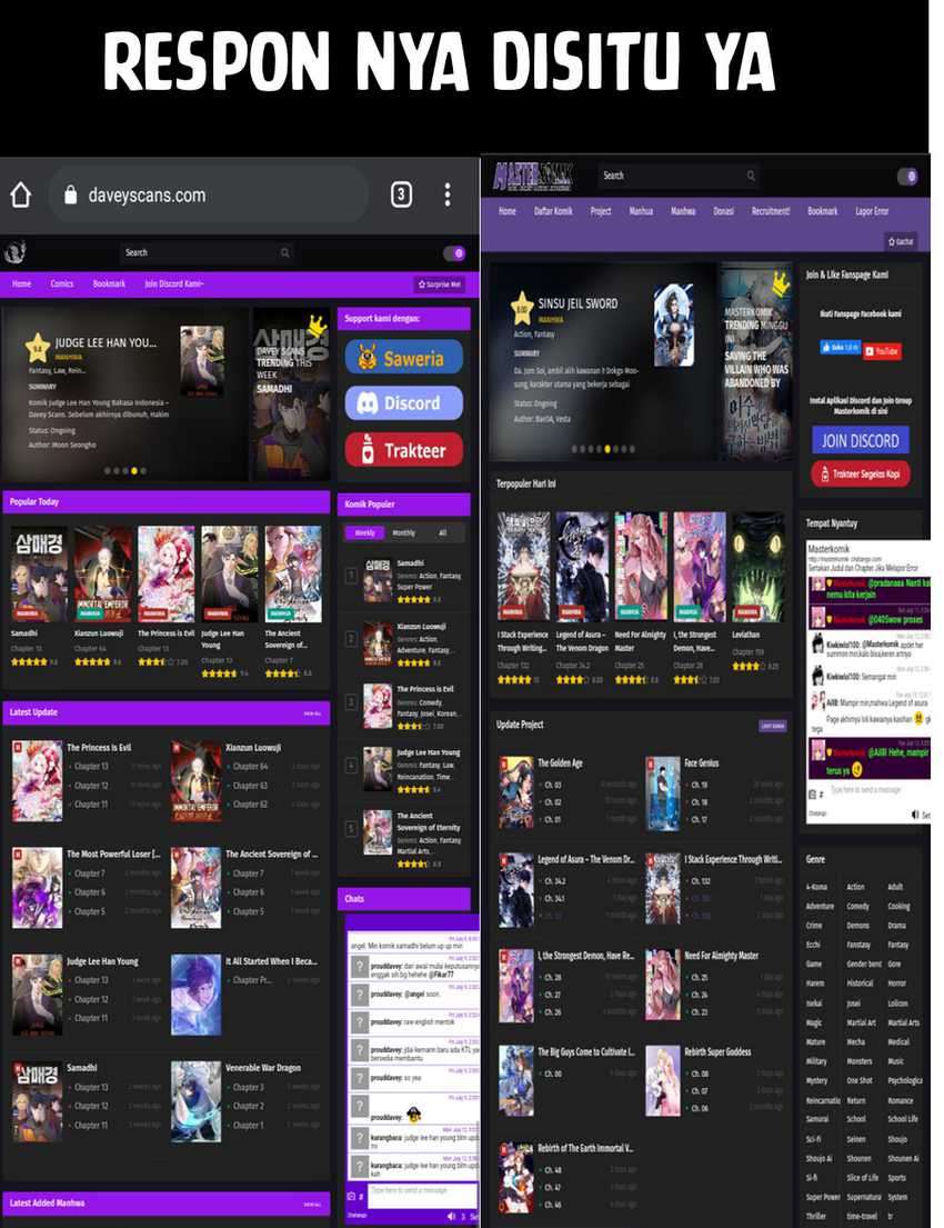 Cerebral Renal Failure Chapter 32 Bahasa Indonesia