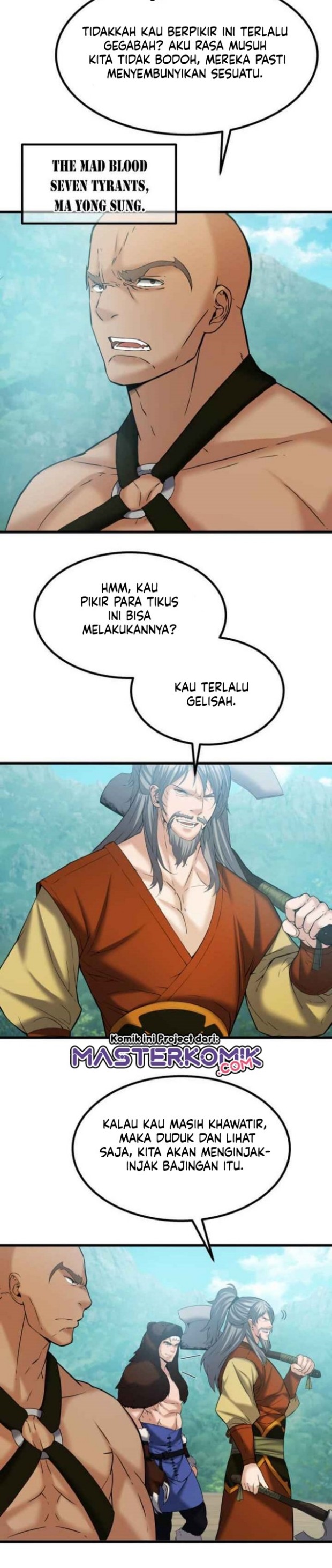 Cerebral Renal Failure Chapter 46 Bahasa Indonesia