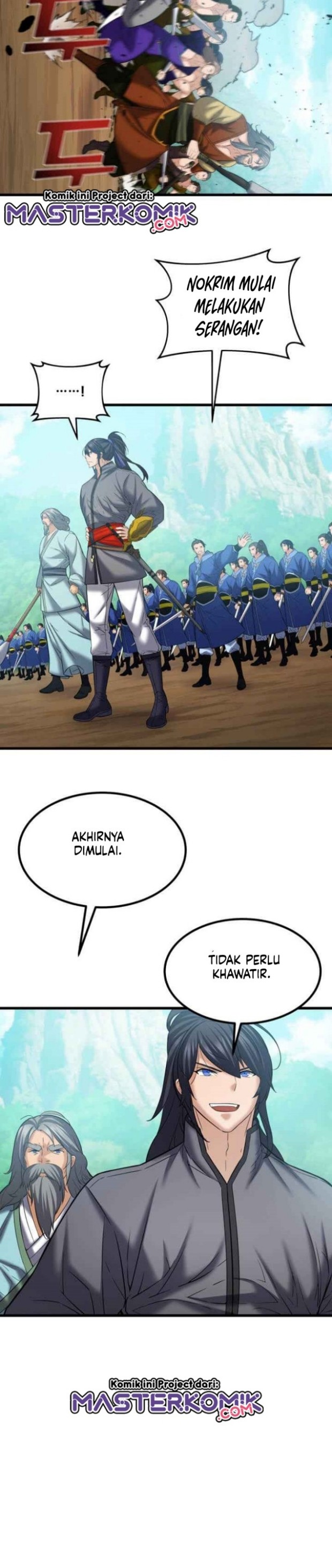 Cerebral Renal Failure Chapter 46 Bahasa Indonesia