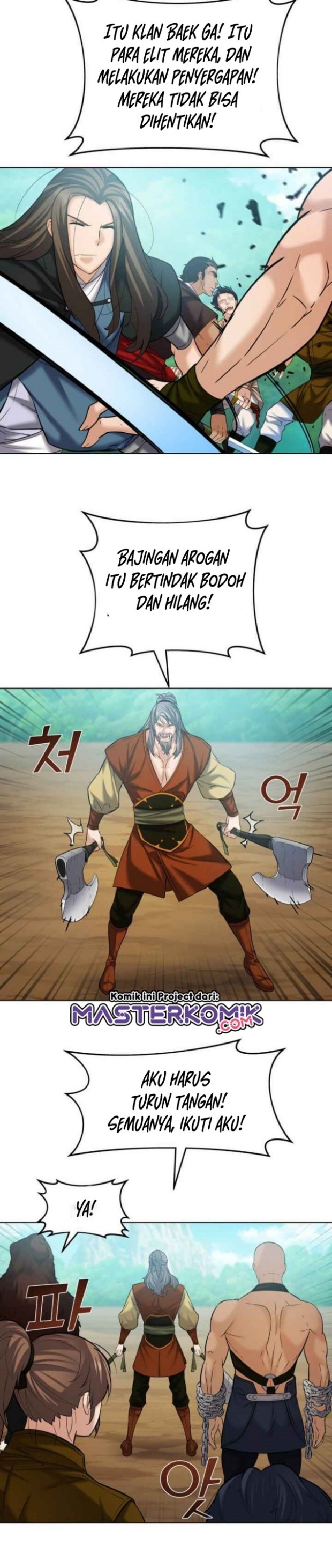 Cerebral Renal Failure Chapter 46 Bahasa Indonesia