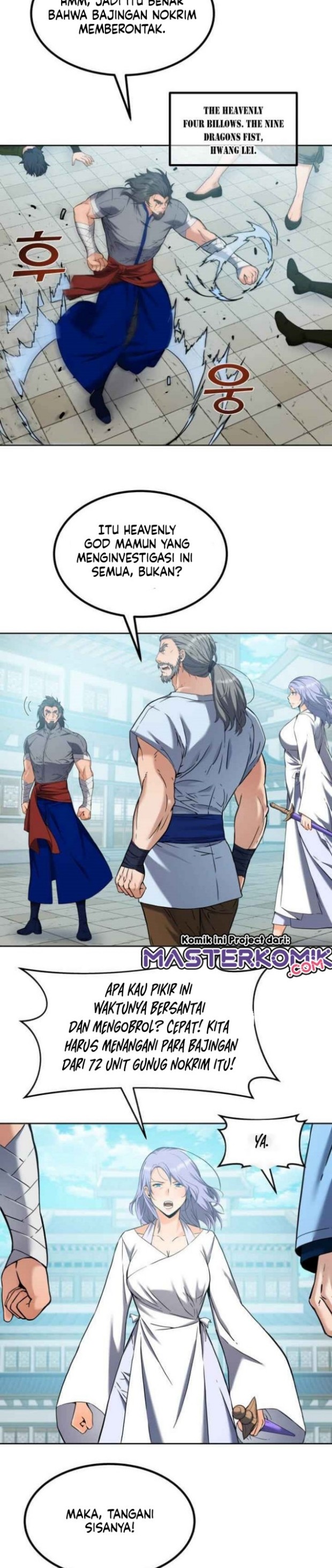 Cerebral Renal Failure Chapter 46 Bahasa Indonesia