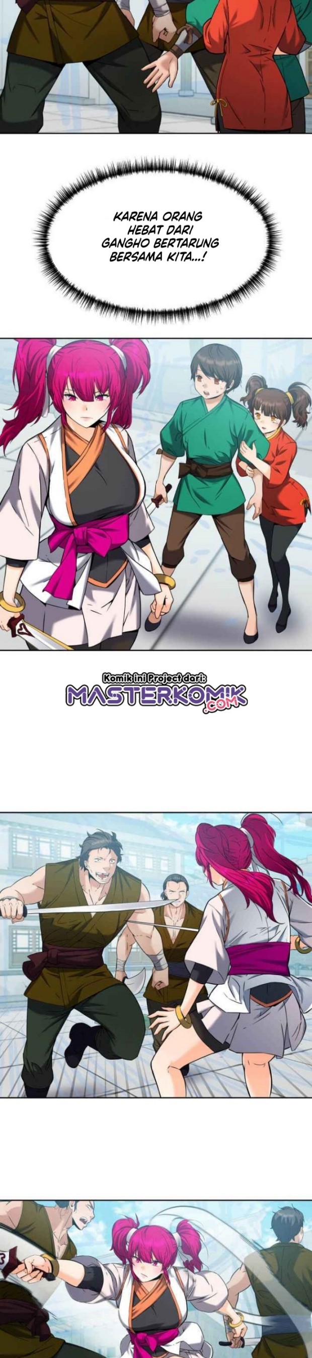 Cerebral Renal Failure Chapter 46 Bahasa Indonesia