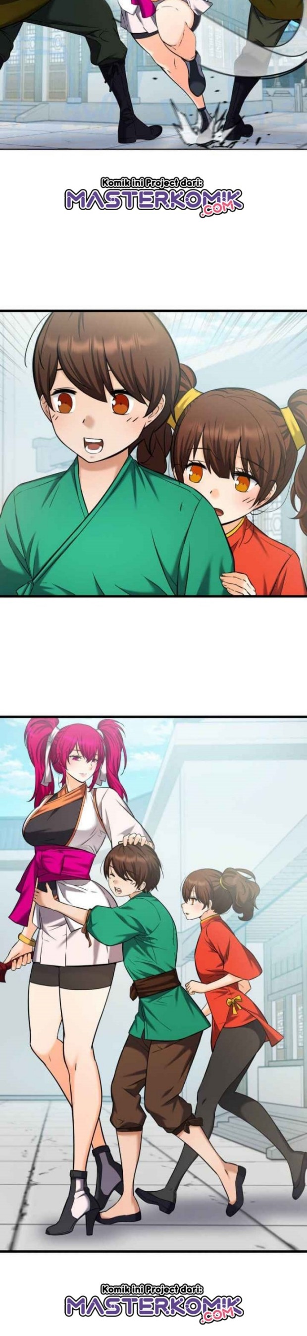 Cerebral Renal Failure Chapter 46 Bahasa Indonesia