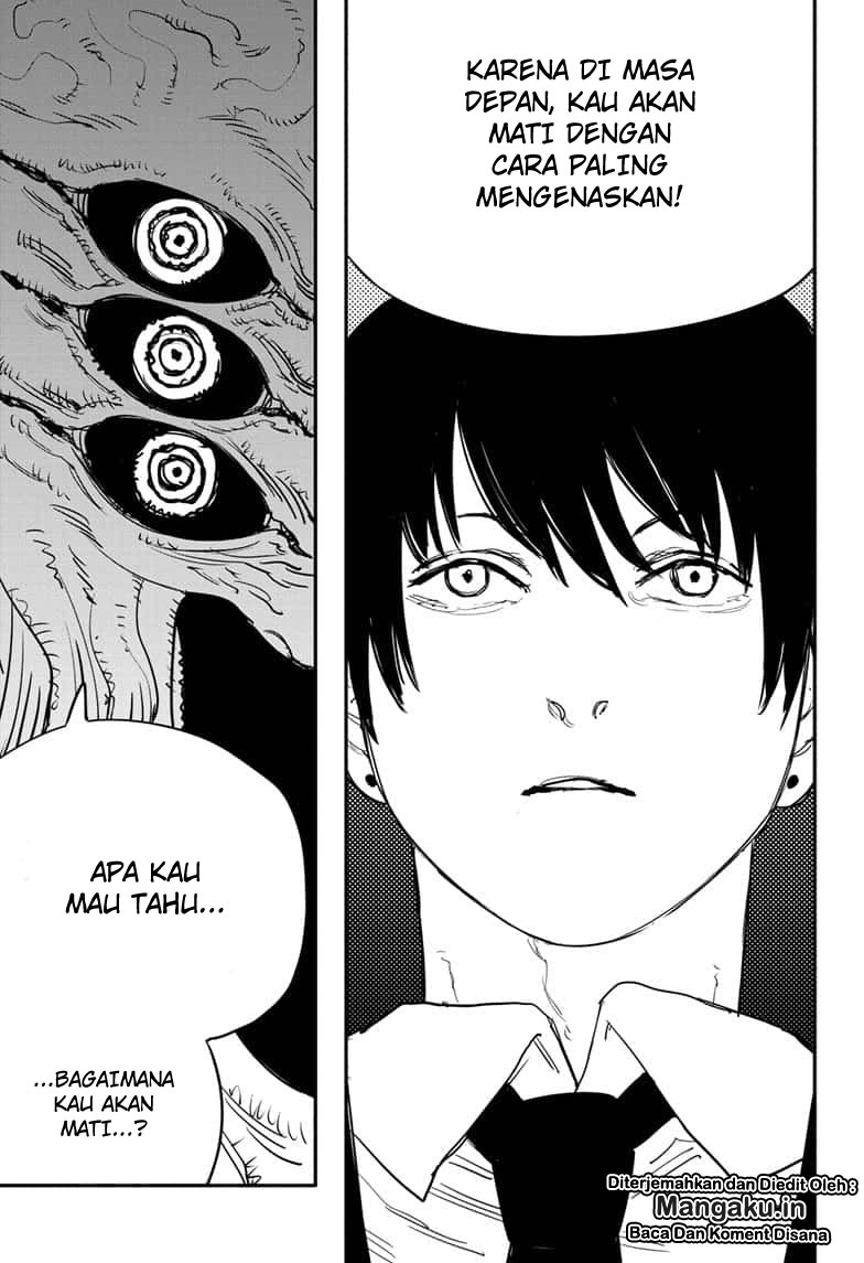 Chainsawman chapter 32