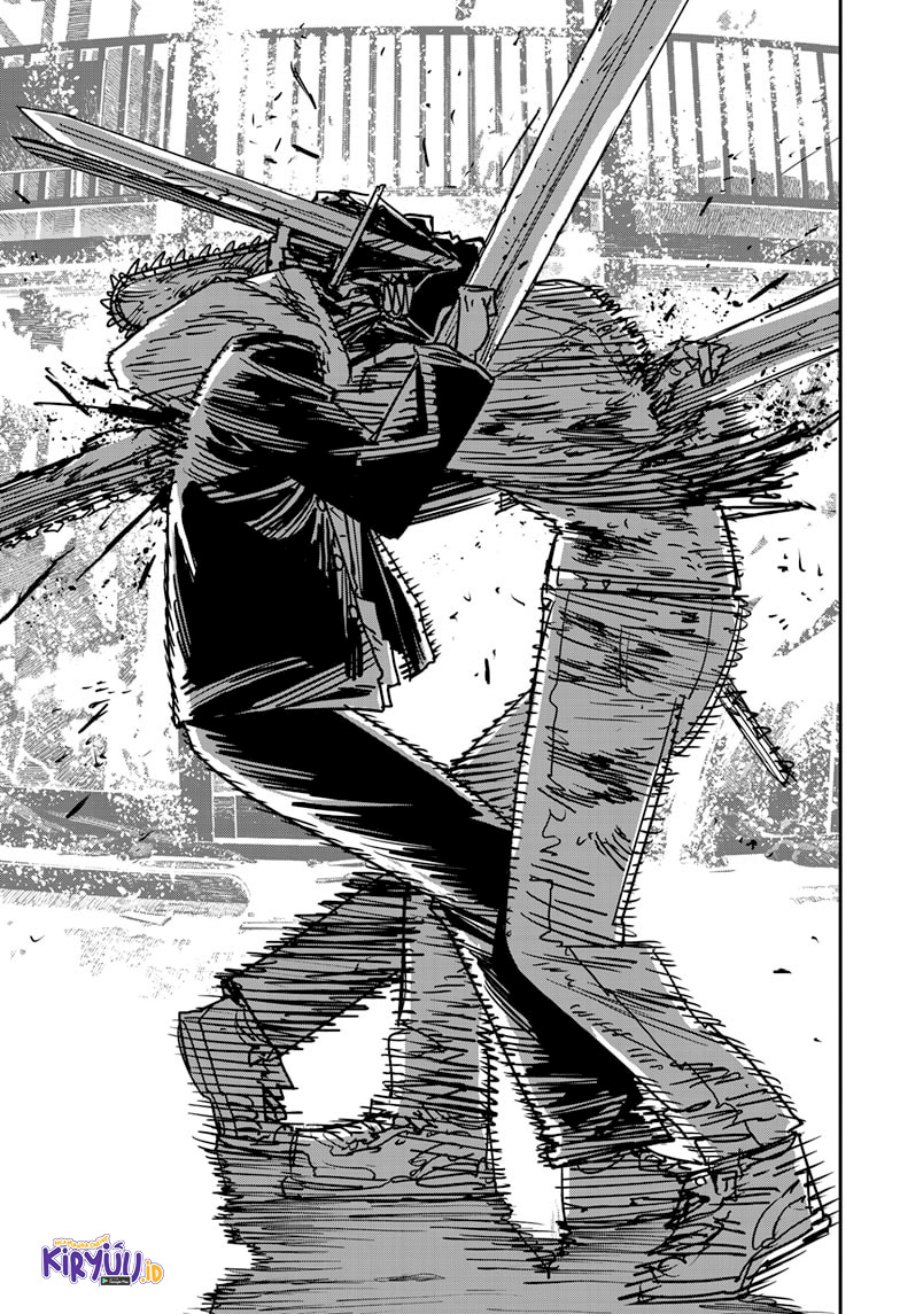 Chainsawman chapter 152