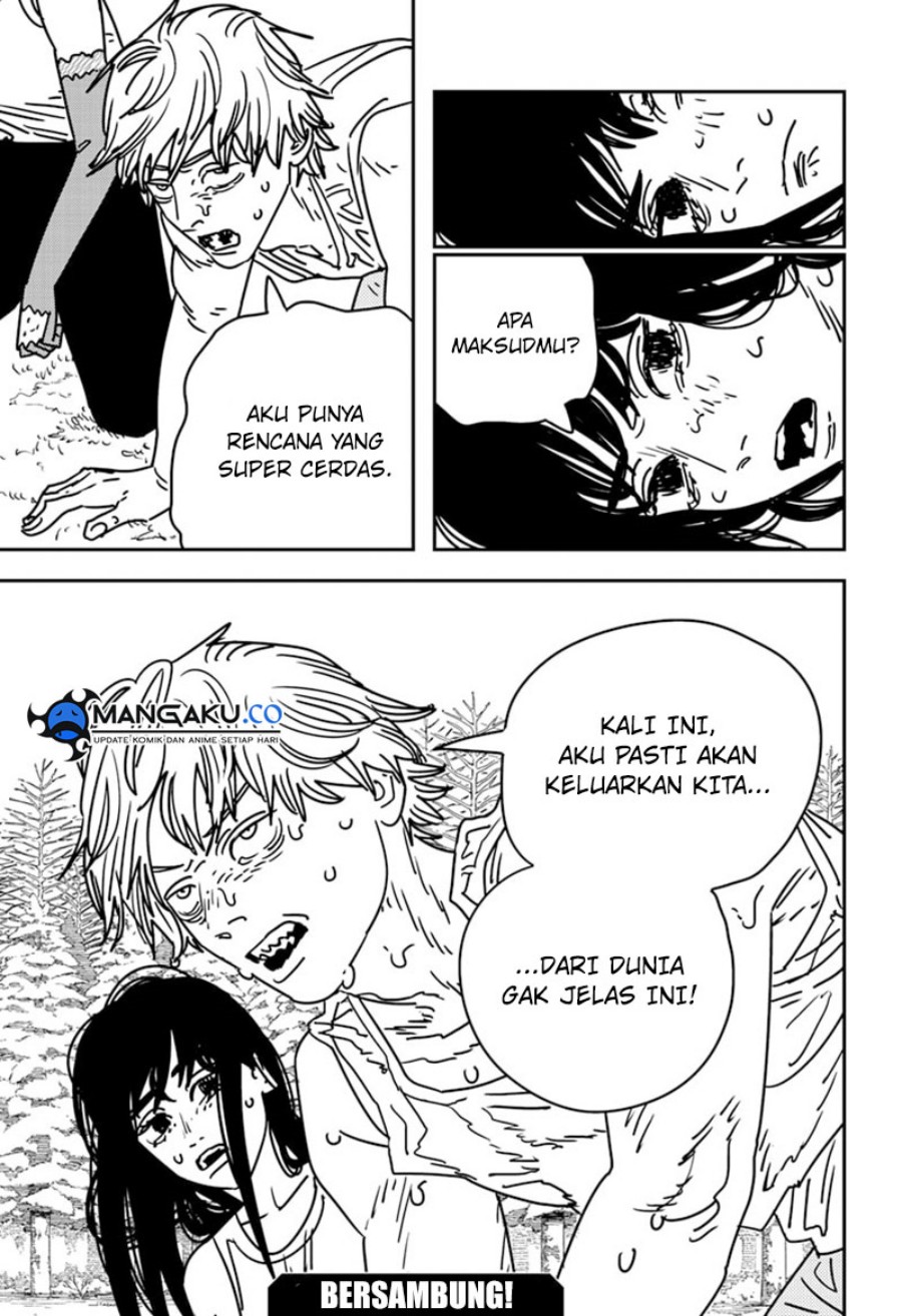 Chainsawman chapter 183