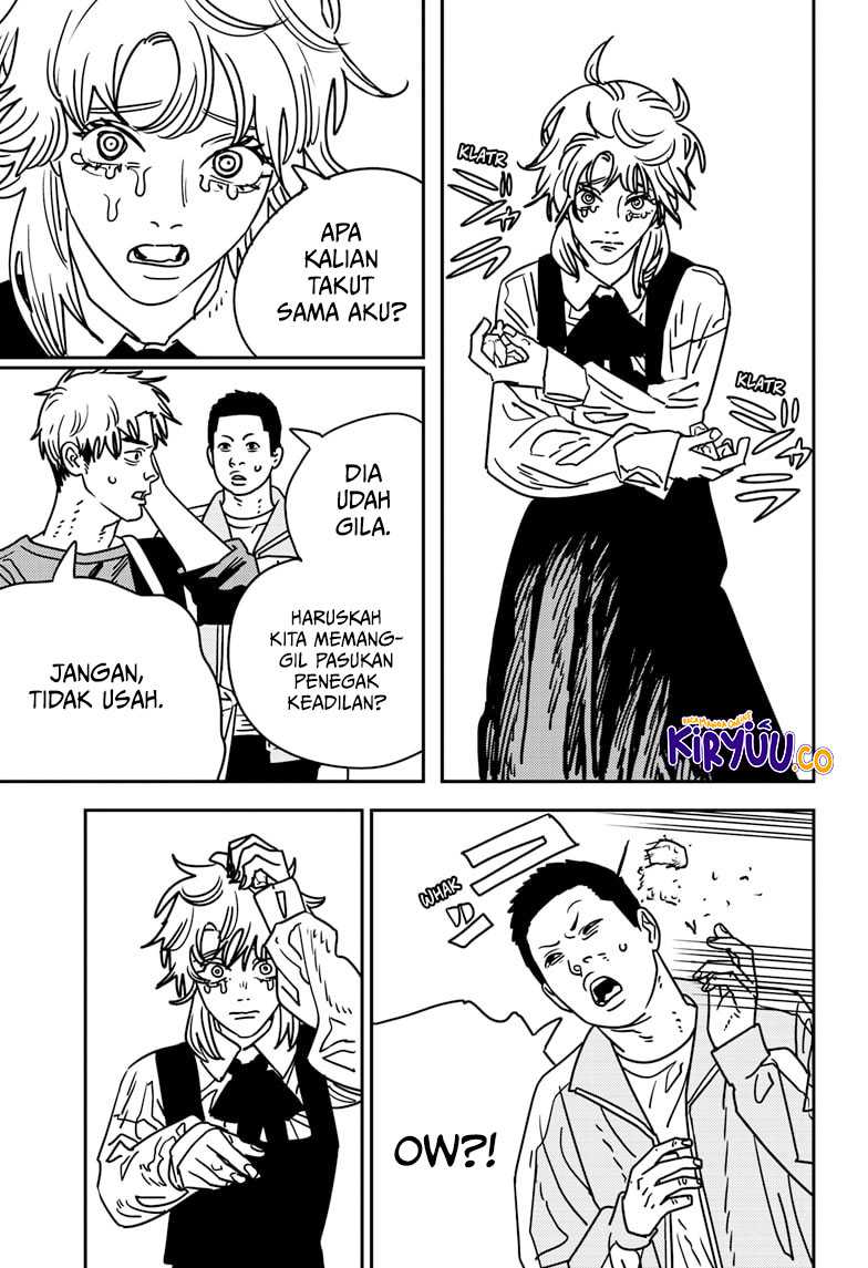Chainsawman chapter 201