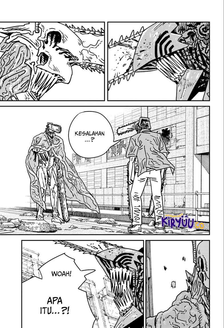 Chainsawman chapter 201
