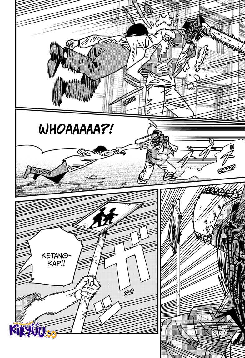 Chainsawman chapter 201
