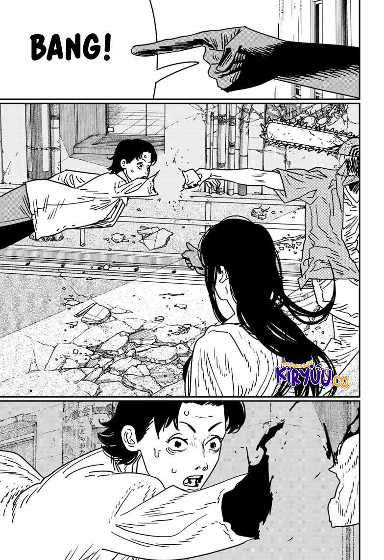 Chainsawman chapter 201