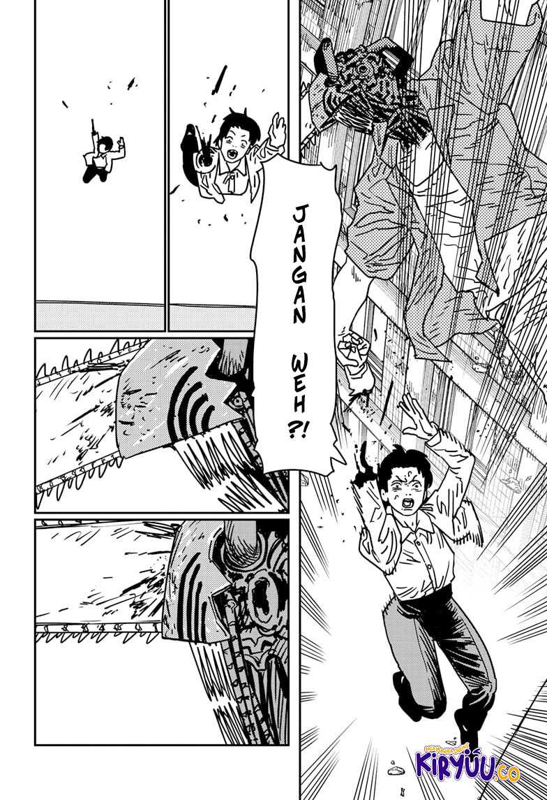 Chainsawman chapter 201