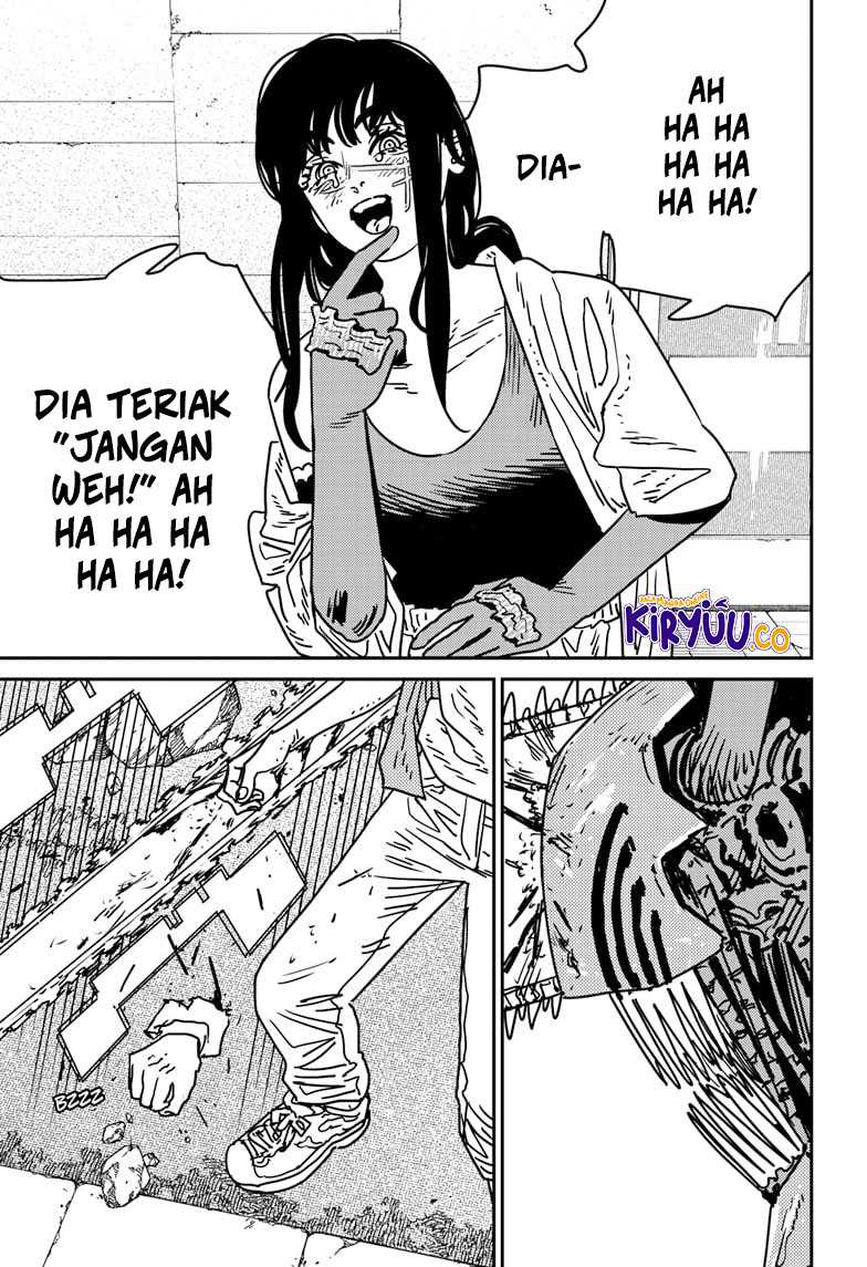 Chainsawman chapter 201