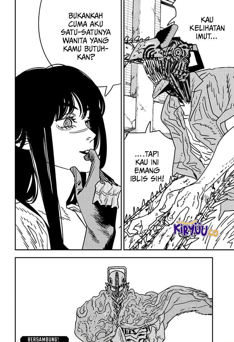 Chainsawman chapter 201