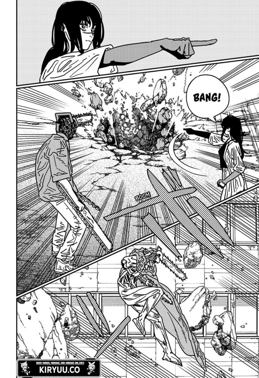 Chainsawman chapter 202