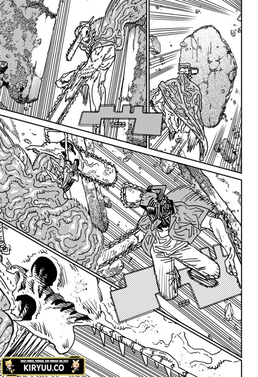 Chainsawman chapter 202