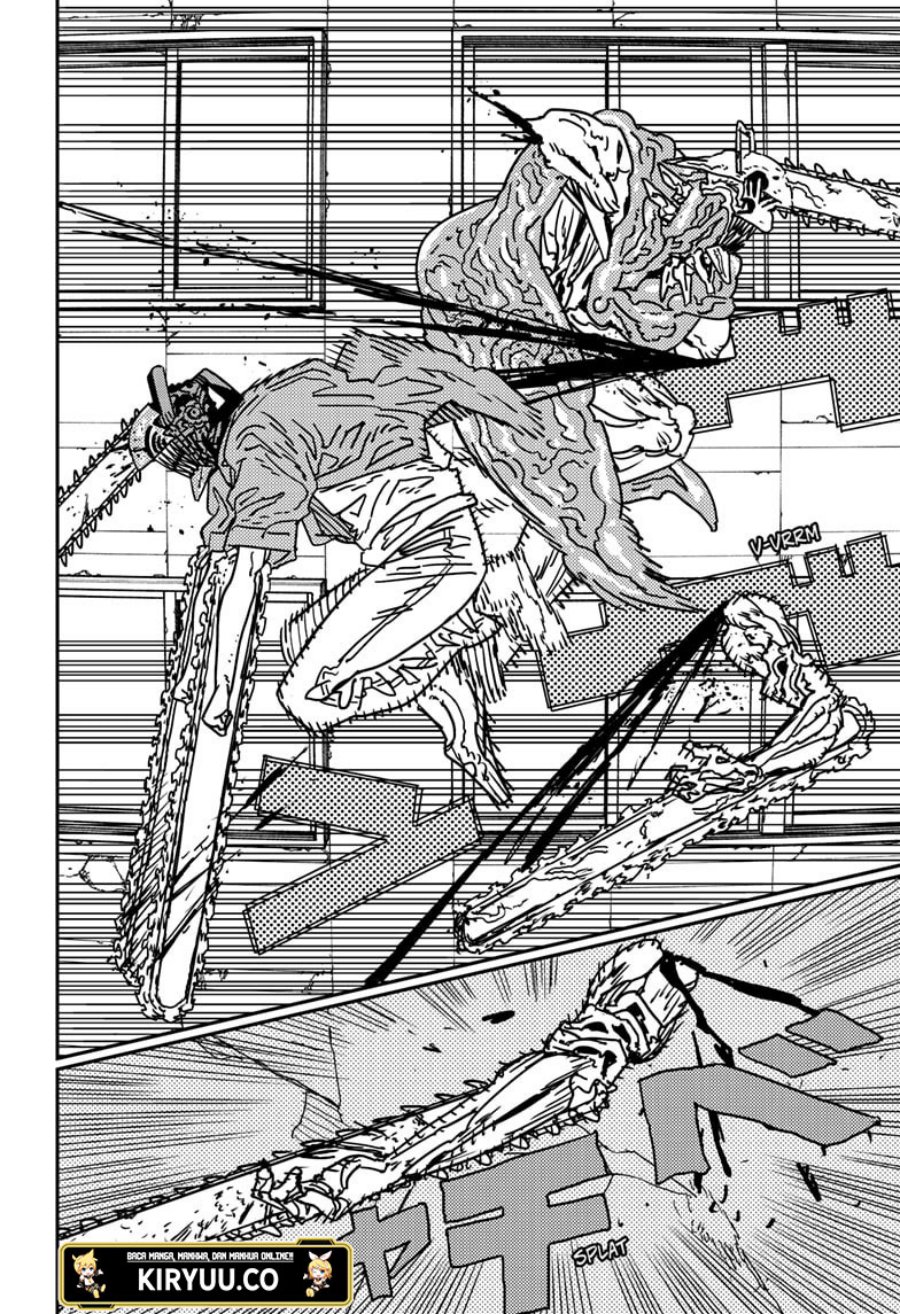 Chainsawman chapter 202