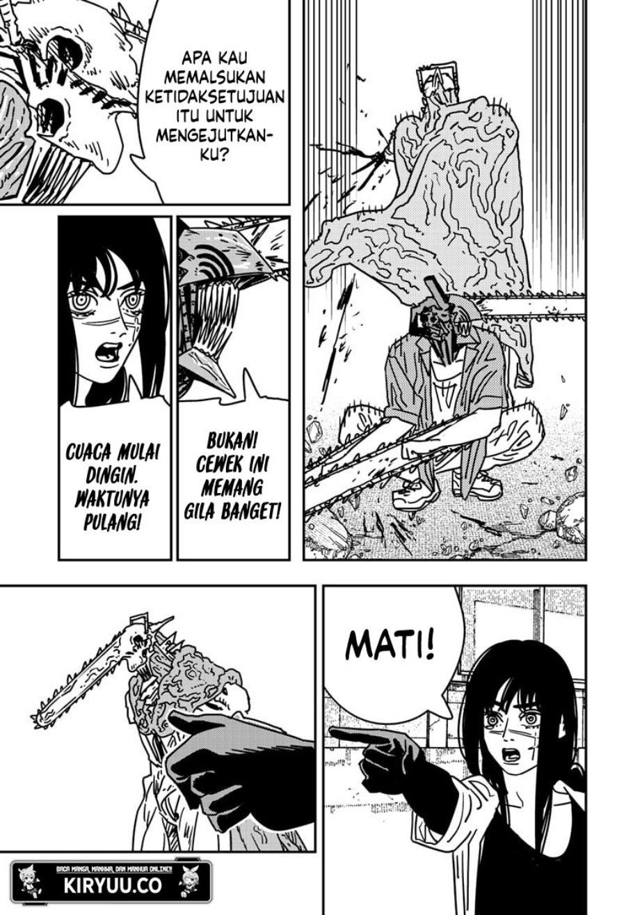 Chainsawman chapter 202