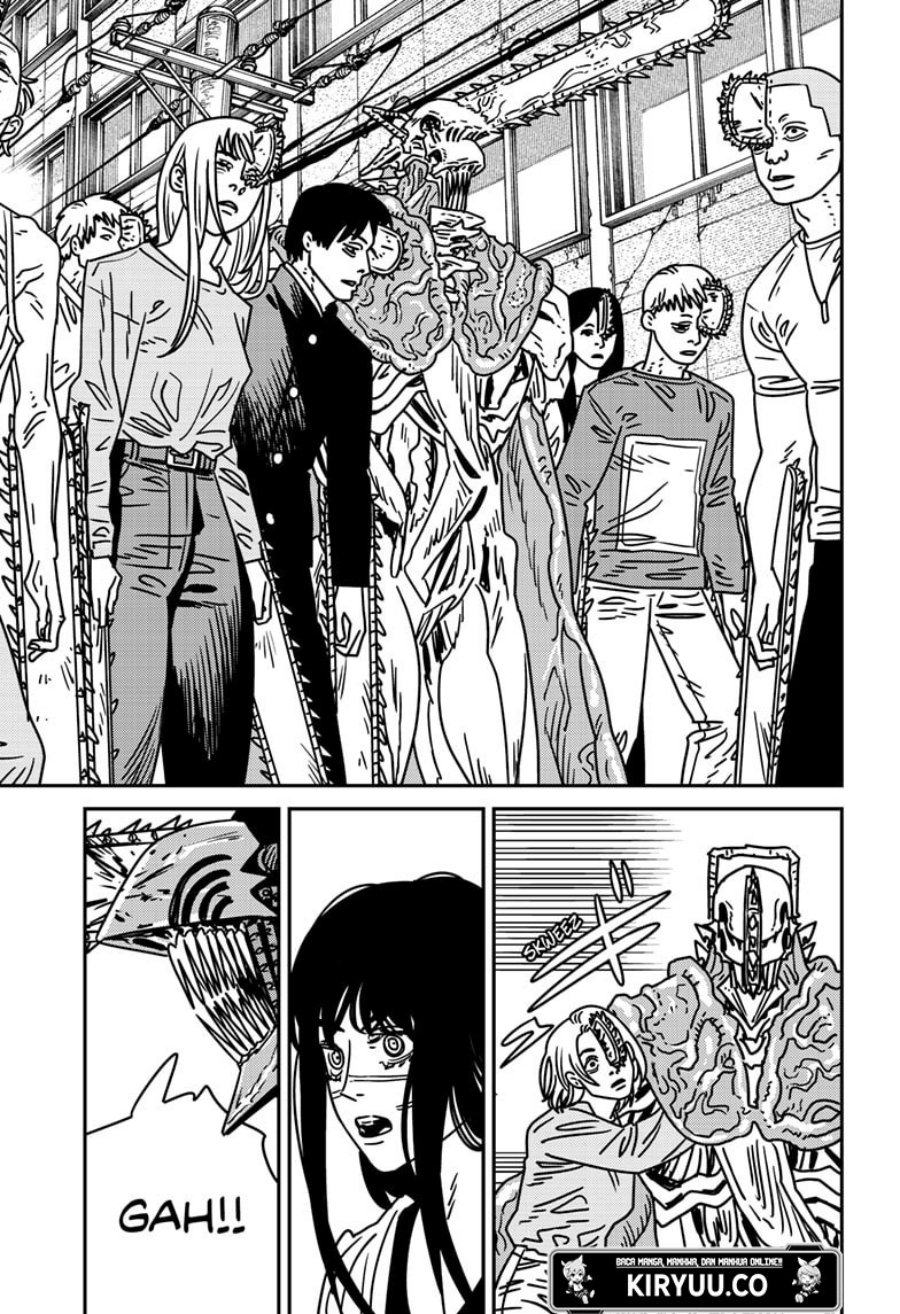 Chainsawman chapter 202