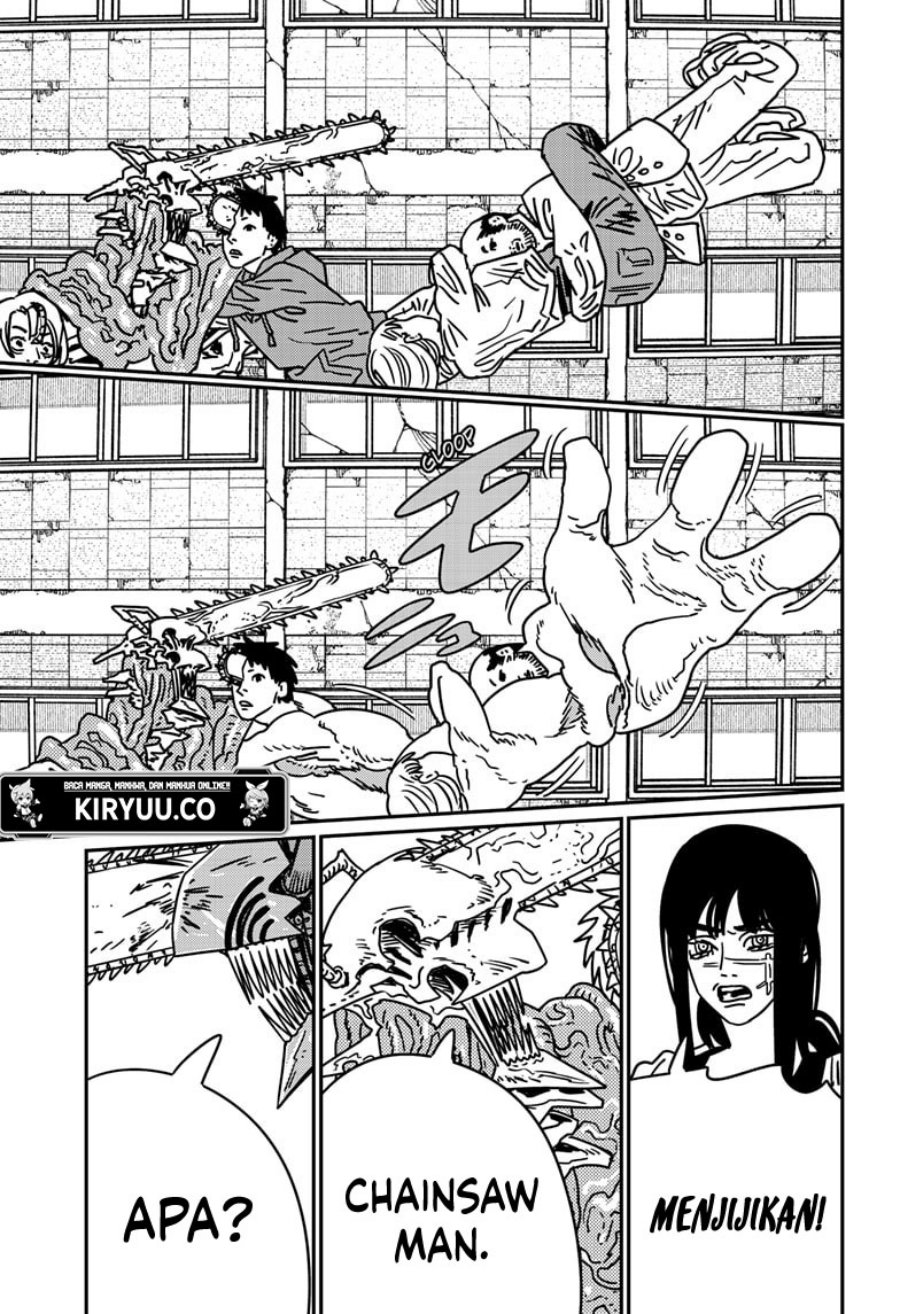 Chainsawman chapter 202