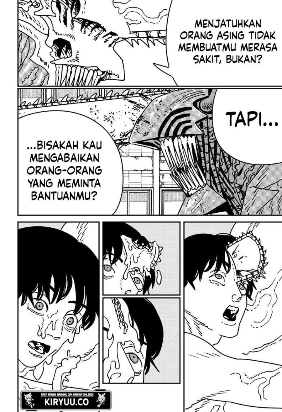 Chainsawman chapter 202