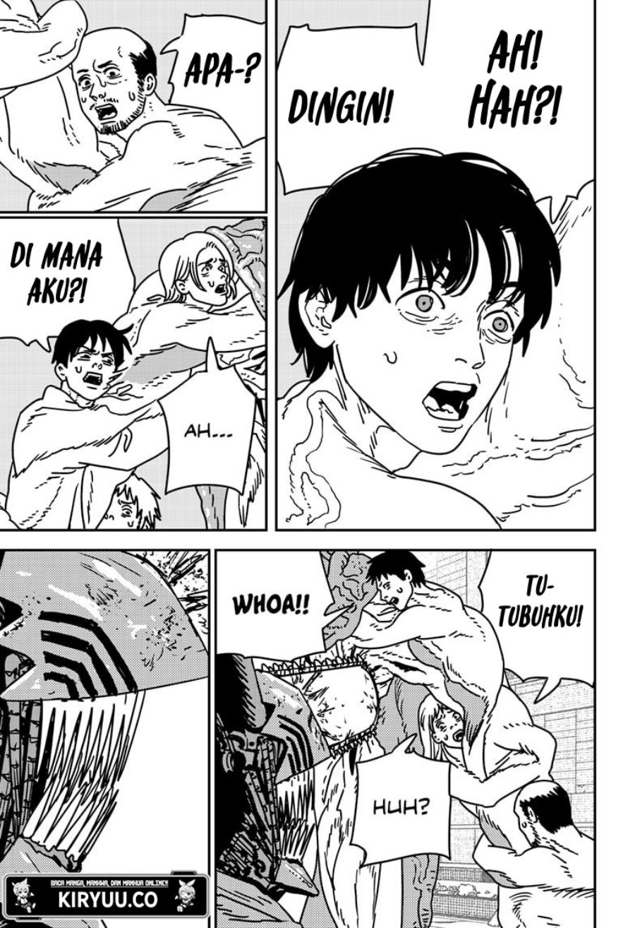 Chainsawman chapter 202
