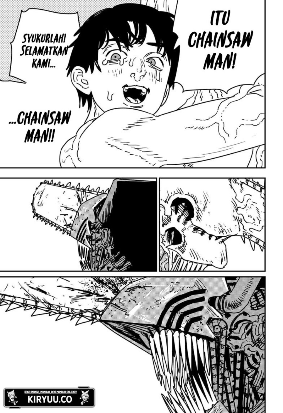Chainsawman chapter 202