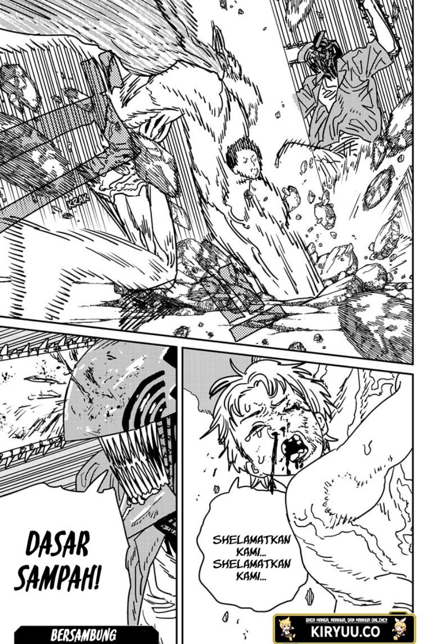 Chainsawman chapter 202