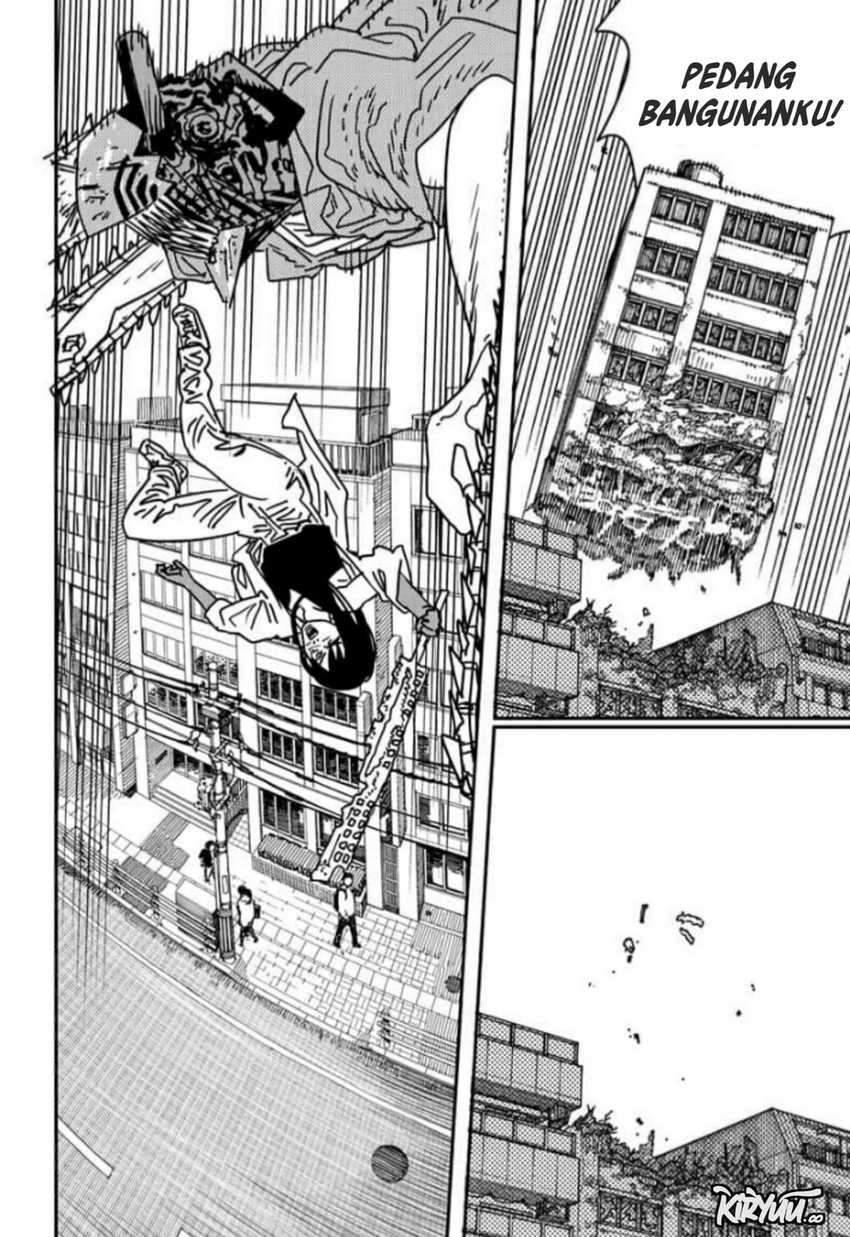 Chainsawman chapter 204