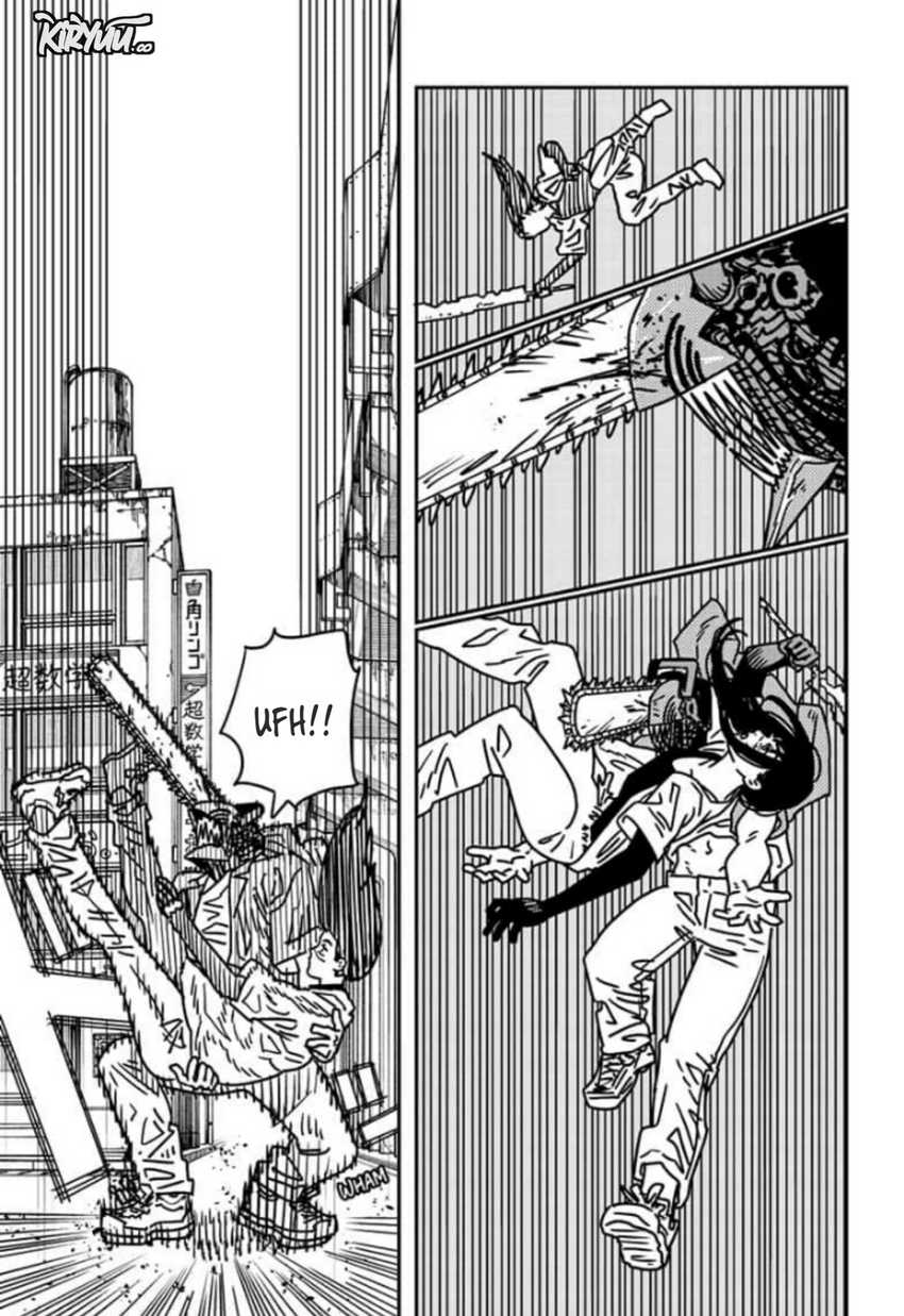 Chainsawman chapter 204
